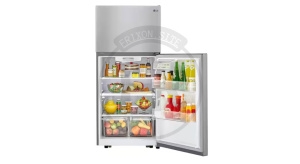 Read more about the article LG Top Freezer Refrigerator LTCS20020S A Perfect Blend of Style and Functionality