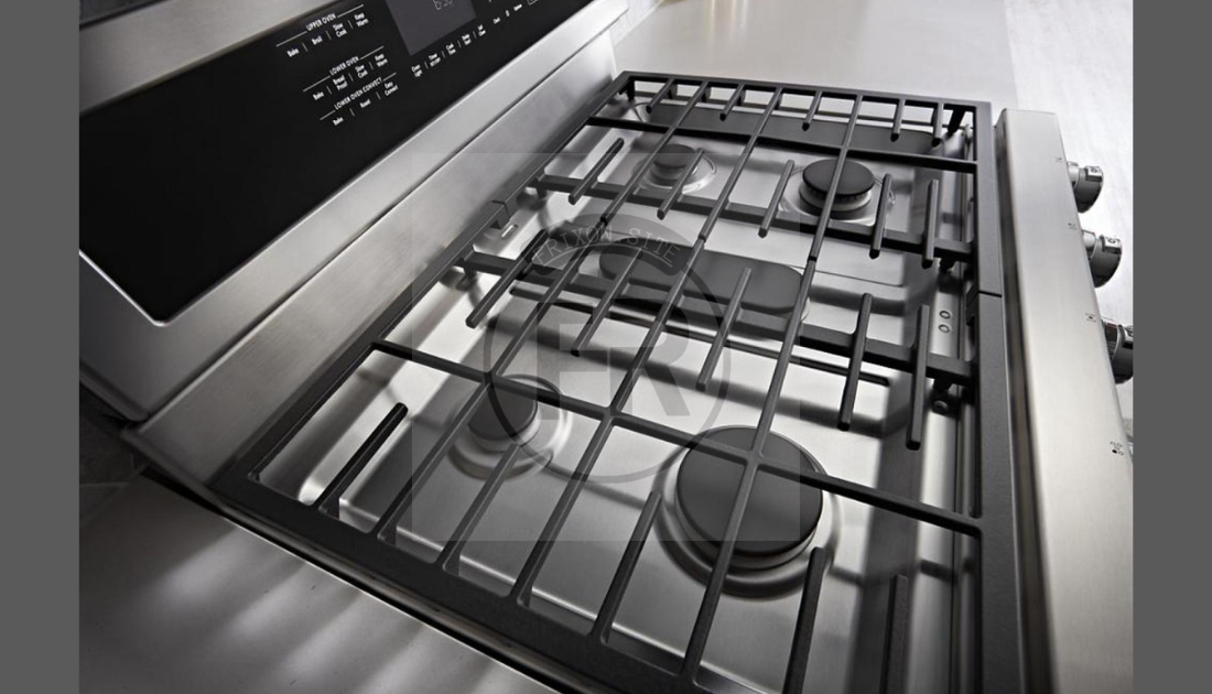 Read more about the article KitchenAid 30-Inch 5 Burner Gas Range: A Perfect Blend of Functionality Performance and Style