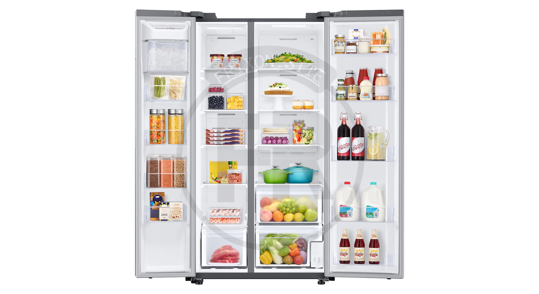 Read more about the article Samsung 23 Cu. ft. Smart Counter Refrigerator Modern Innovation for Your Kitchen