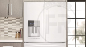 Read more about the article Whirlpool 36 in. 24.5 Cu. Ft Refrigerator A Perfect Blend of Style and Functionality